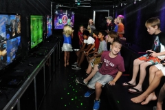 Great Moment during a party!